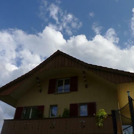 Wohnung Wohlensee Hinterkappelen Exterior foto