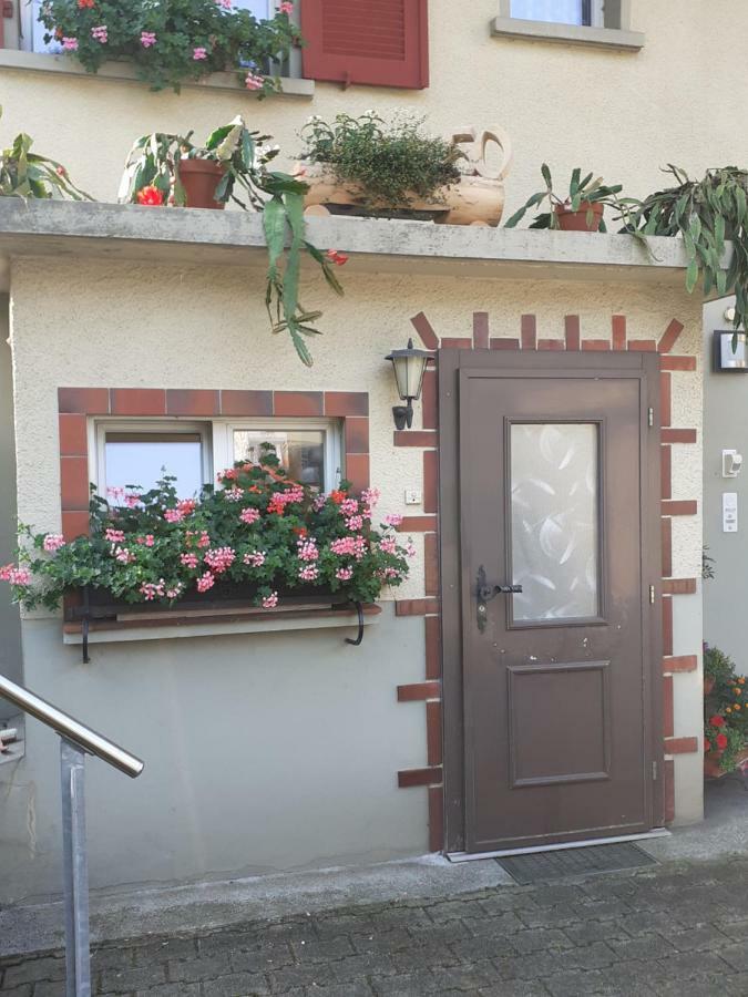 Wohnung Wohlensee Hinterkappelen Exterior foto