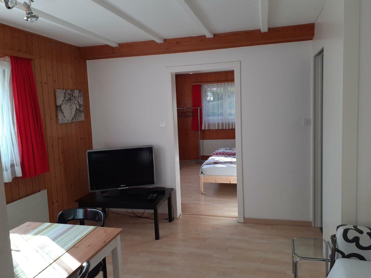 Wohnung Wohlensee Hinterkappelen Exterior foto