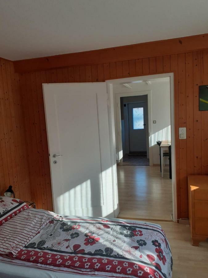 Wohnung Wohlensee Hinterkappelen Exterior foto